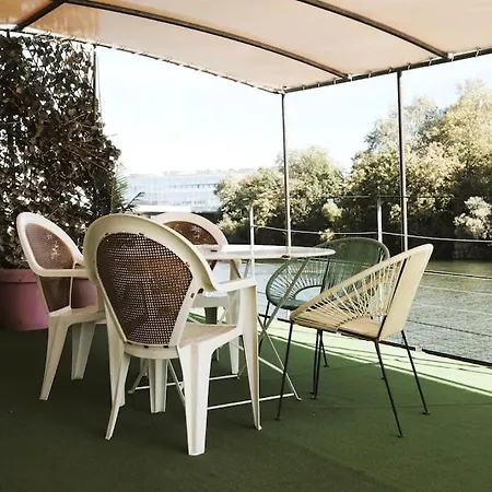 Belle Peniche Romantique A Paris * Boulogne-Billancourt